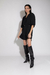 Imagen de Vestido Gardenia Negro