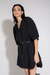 Vestido Gardenia Negro