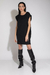 Vestido Begonia Negro