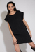 Vestido Begonia Negro - Anna_Cherise