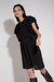 Vestido Botánica Negro - Anna_Cherise