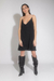 Vestido Temple Negro
