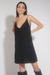 Vestido Temple Negro - comprar online
