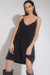Vestido Temple Negro - tienda online