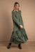Vestido Maui Verde Militar - comprar online