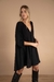Vestido Rosalinda Negro - Anna_Cherise