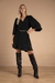 Vestido Estelar Negro