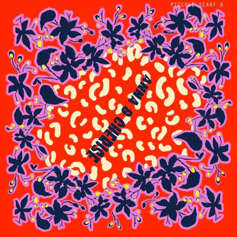 Pañuelo Piccole Rojo