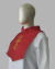 Cobre Ombros Masculino - Vestes Coroinha - Dinossauros Uniformes