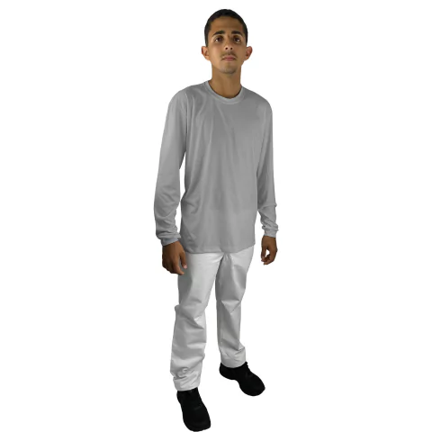 Camisa Manga Longa - PV (Poliviscose)