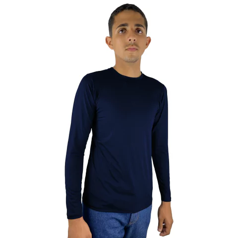 Camisa UV Masculina Adulto na internet