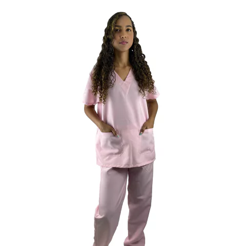 Pijama Cirúrgico Feminino (Scrub)