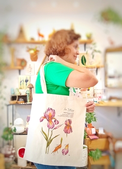TOTE BOTÁNICA - BOSQUE, Arte y Botánica