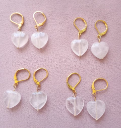 AROS CON PIEDRAS NATURALES - BOSQUE, ARTE Y BOTÁNICA 