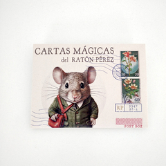 CARTAS DEL RATÓN PÉREZ