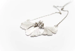 COLGANTE GINKGO DE TRES HOJAS - comprar online