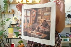 TOTEBAG BOSQUE