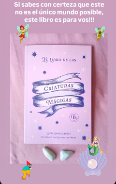 El Libro de las Criaturas Mágicas