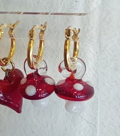 Imagen de AROS CRISTAL