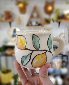 TAZA LIMÓN