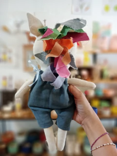 UNICORNIO - BOSQUE, Arte y Botánica