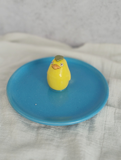 PLATO/DESPOJADOR PATO