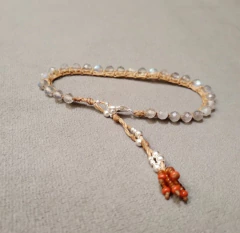 PULSERA LABRADORITA AZUL - comprar online