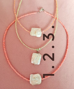 COLGANTE MINNIE PERLA DE RÍO GRANDE - BOSQUE, ARTE Y BOTÁNICA 