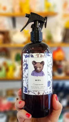 HOME SPRAY en internet