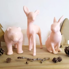 COMBO 3 ANIMALES DEL BOSQUE A ELECCIÓN!! en internet