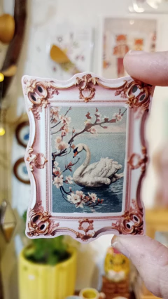 VINILO VINTAGE 2 - BOSQUE, ARTE Y BOTÁNICA 