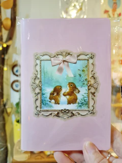 LIBRETA VINTAGE en internet