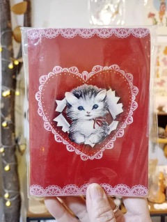 LIBRETA VINTAGE - comprar online