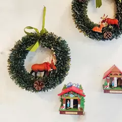 CORONA NAVIDEÑA 1 - comprar online