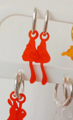 AROS HONGOS Y CONEJOS en internet