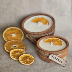 VELA AROMÁTICA CUENCO PEQUEÑO en internet