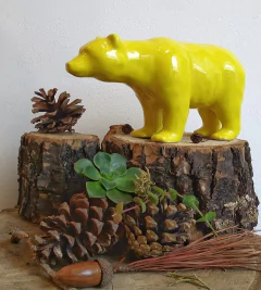 OSO - BOSQUE, ARTE Y BOTÁNICA 