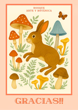 TARJETA "GRACIAS" Ilustraciones varias - comprar online