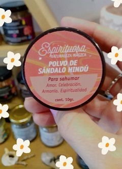 POLVO DE SANDALO
