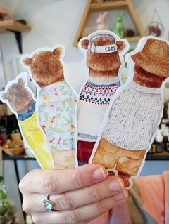 PACK TARJETAS OSOS - comprar online