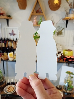 PACK TARJETAS OSOS - BOSQUE, Arte y Botánica