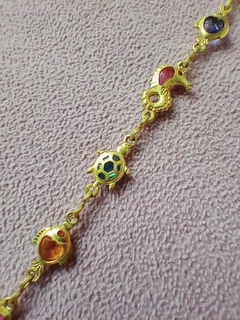 Imagen de PULSERA DE BRONCE