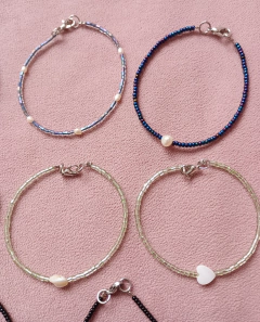 PULSERA - BOSQUE, ARTE Y BOTÁNICA 