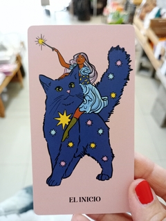 TAROT DE SION