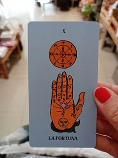 TAROT DE SION - BOSQUE, Arte y Botánica