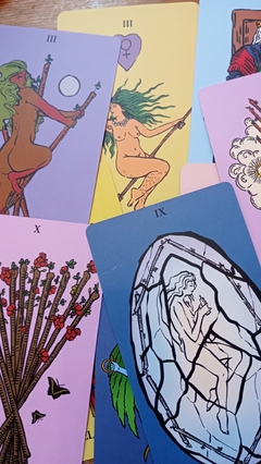 Imagen de TAROT DE SION
