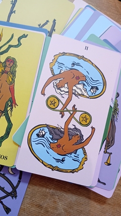 TAROT DE SION - tienda online