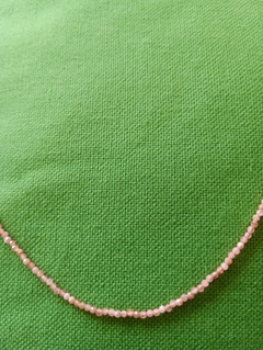 COLGANTE CON PIEDRAS SEMI PRECIOSAS - comprar online