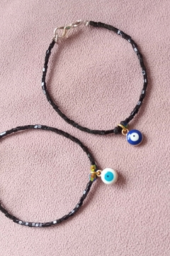 PULSERA OJO