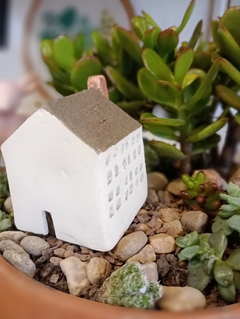 Imagen de BOSQUE CON CASITA